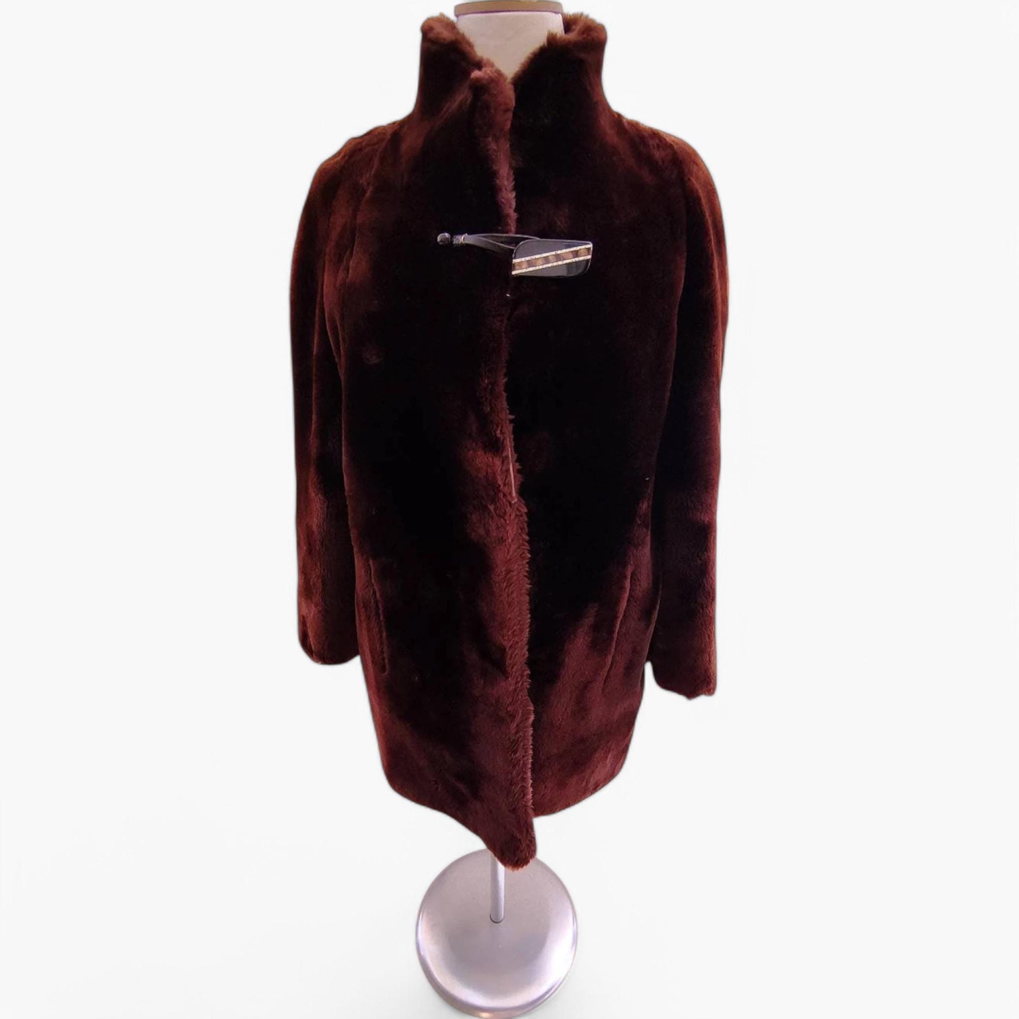 Wine Red Women Coat - Etsy Singapore