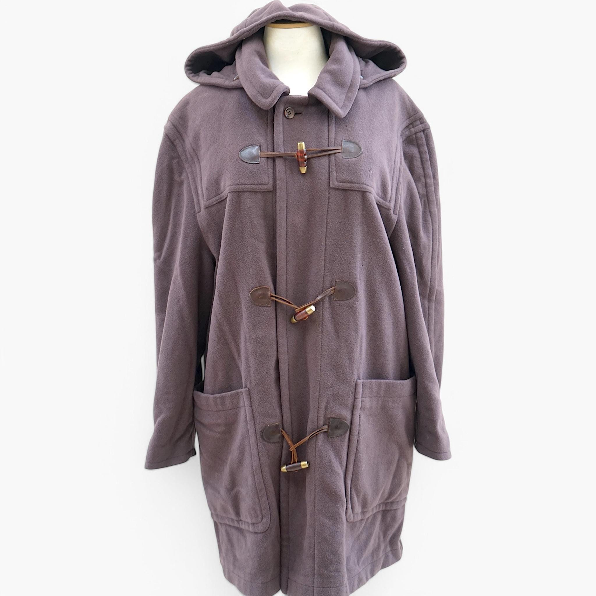 【COSYHARU】Oversize Duffel Coat Oversized Duffle Coat(IVORY) | ファッション通販サイト NUGU