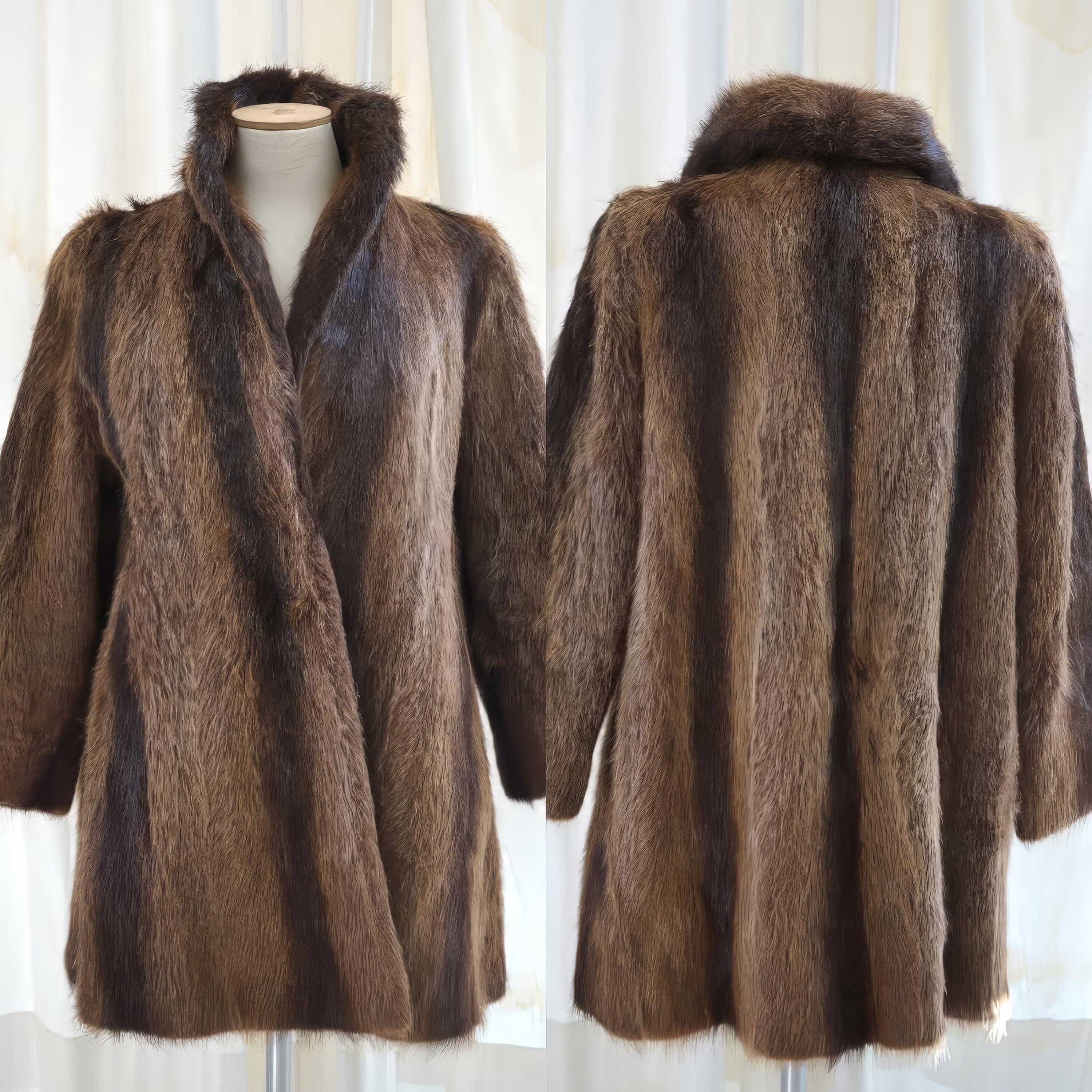 Archive Fur Jacket | Grailed