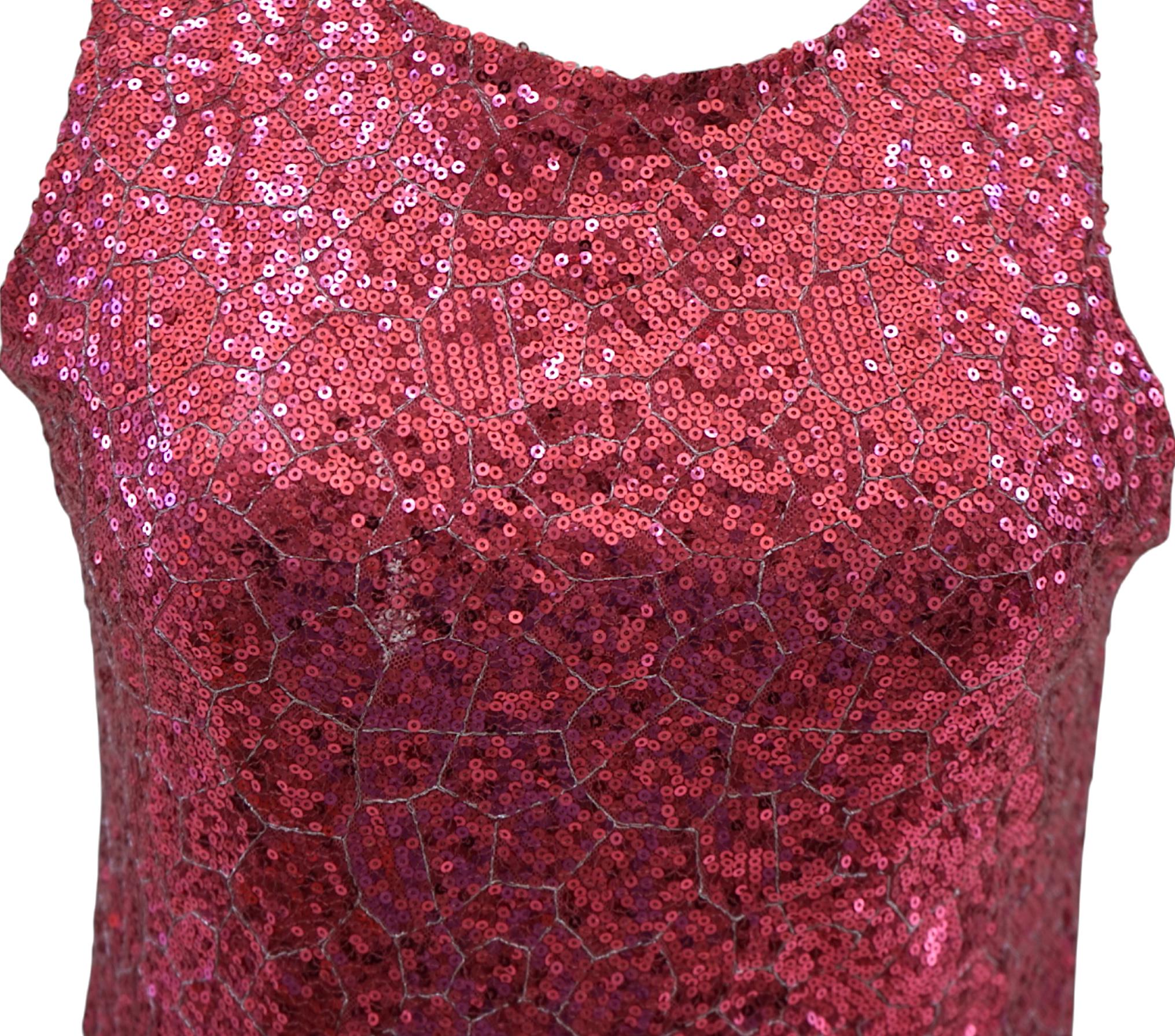 amazon pink sequin dress amazon pink sequin dress Amazon Baby Pink Sequin Cowl Neck Maxi Dress UK M Style with heels and statement earrings. Amazon.com: YMeiPaodw Hot Pink Sequin