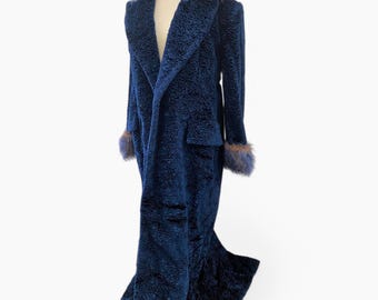 80s vintage フォックス ジャケット ファーコート リアルファー ファーコート フォックス 本物