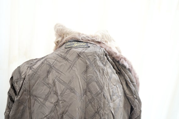 Real Fur Winter Jacket. Women Fur Coat. Fluffy Sh… - image 8
