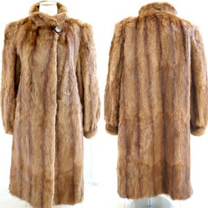 Grandella fur coat hot sale