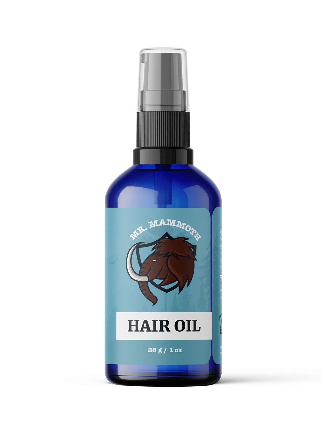 Hemp Seed Hair Oil vegan Natural Etsy