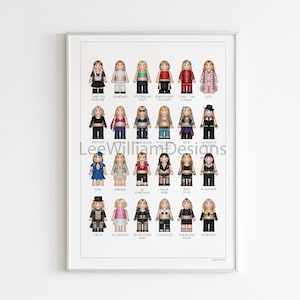 Britney Spears Figure - Etsy