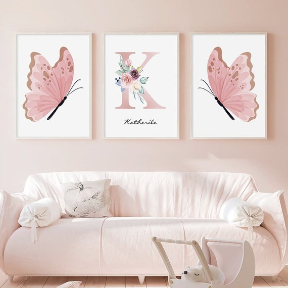 Butterflies room decor deals