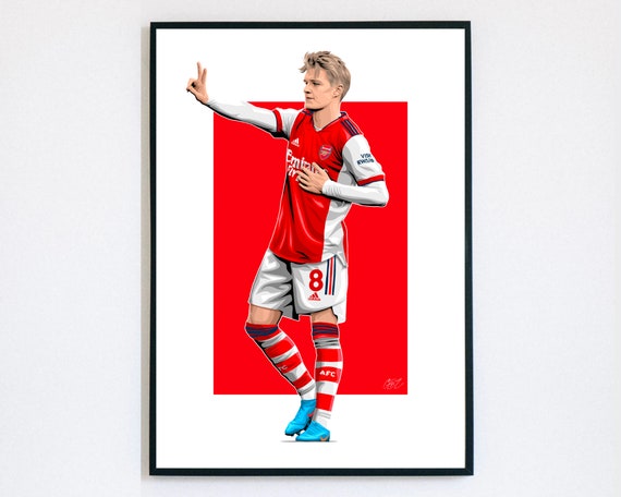 Martin Ødegaard