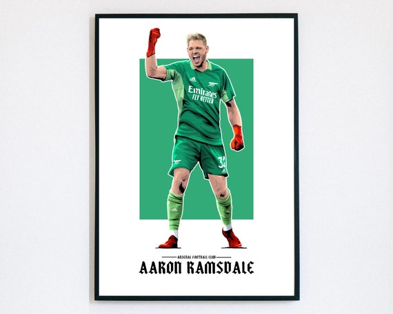 aaron ramsdale boots