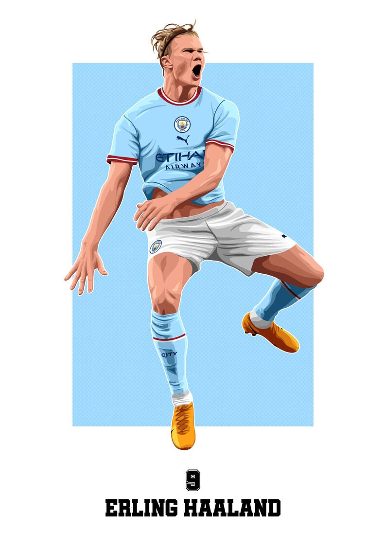 Manchester City Erling Haaland A4 A3 Print Etsy manchester-city-erling-haaland-a4-a3-print-etsy