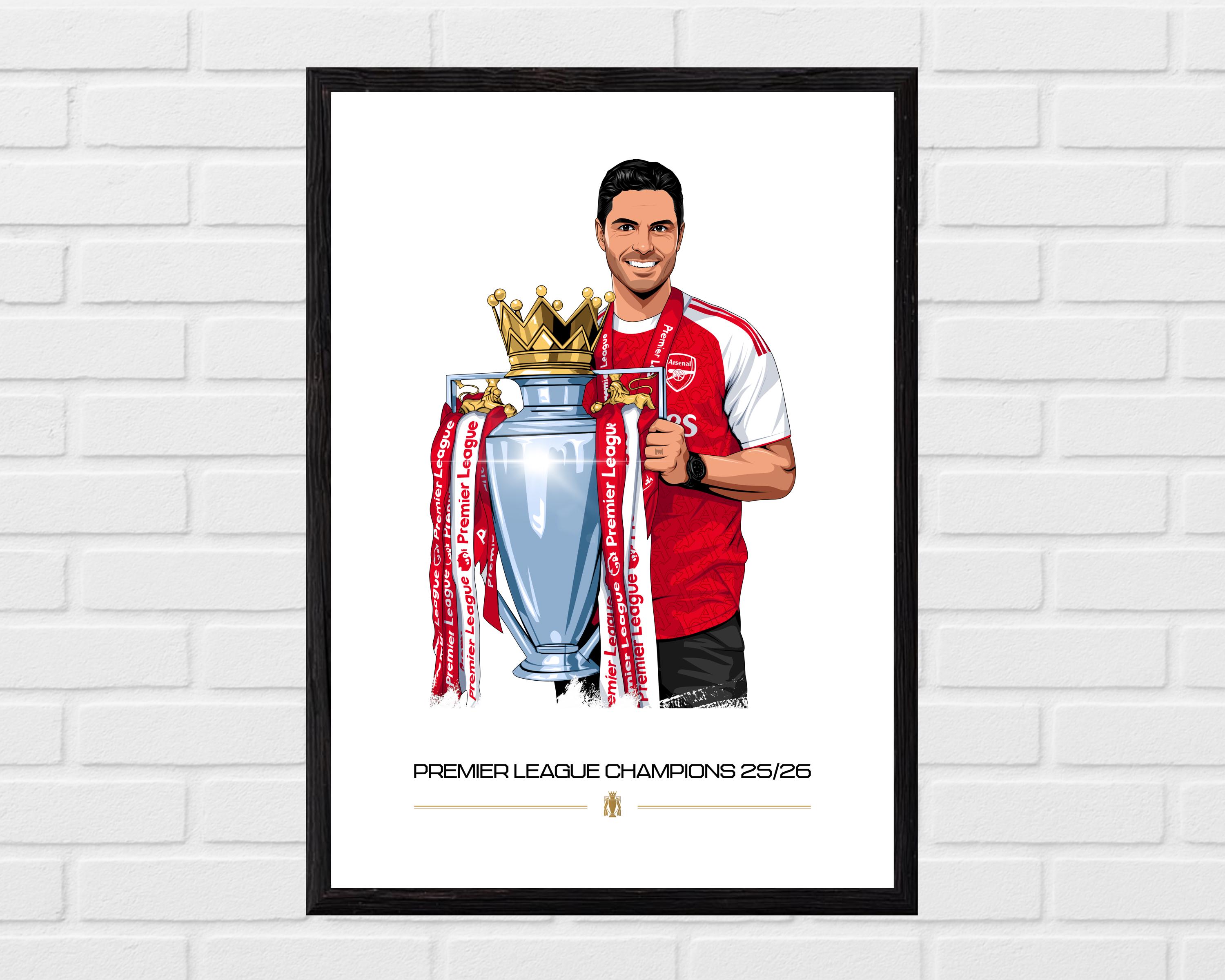 Mikel arteta art - Etsy 日本