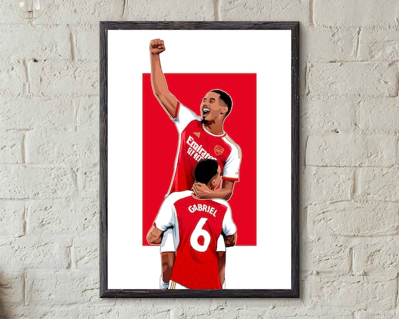 アーセナル GABRIEL 6番 アーセナルフォント アーセナル GABRIEL 6番 アーセナルフォント