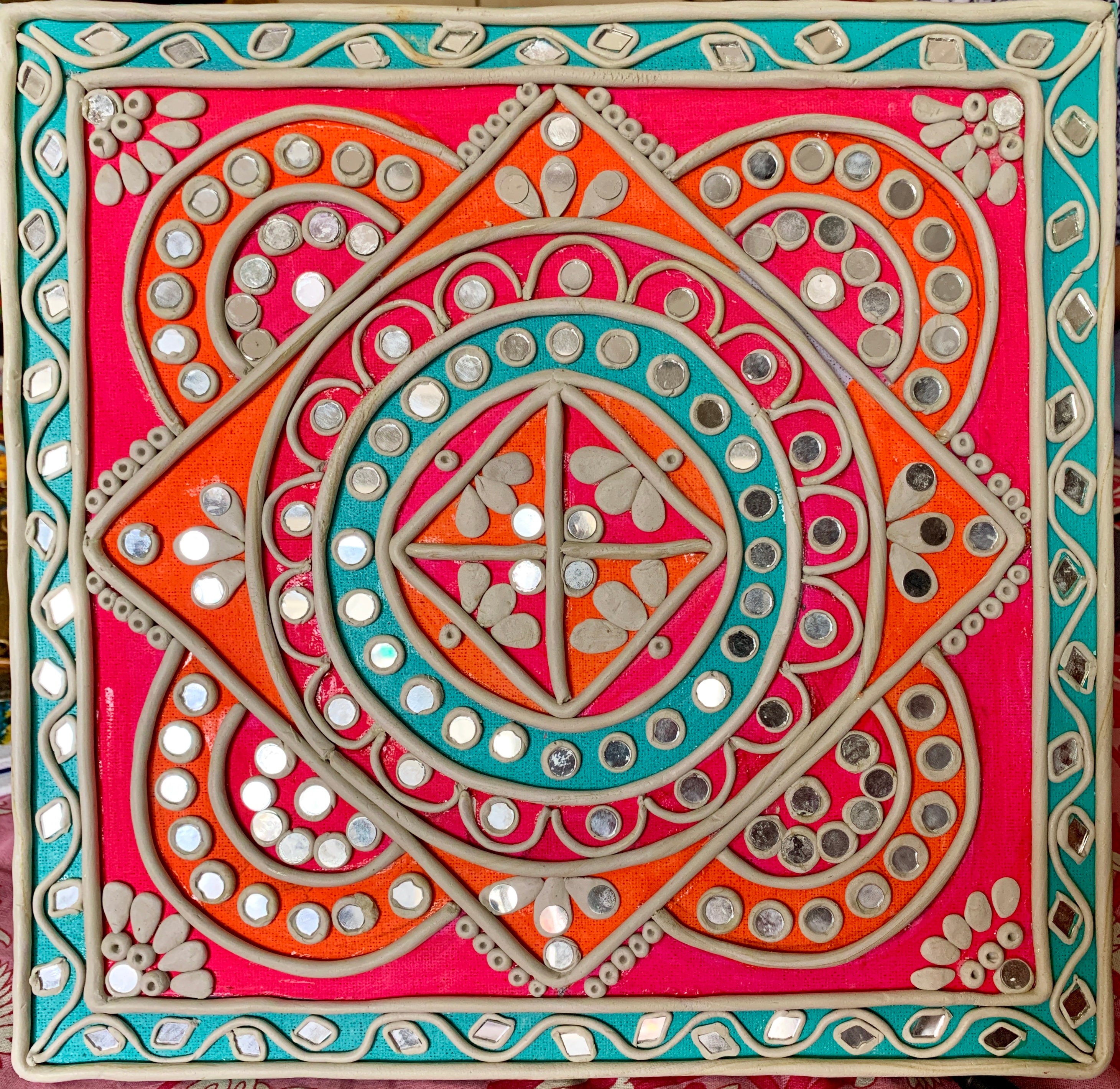 Lippan Art Wall Frame Etsy