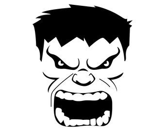 Download Hulk Svg Etsy