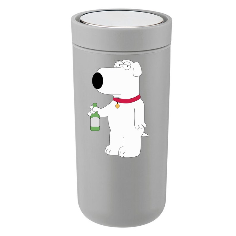 Download Family Guy Print Brian Griffin With Beer Family Guy Svg Png Brian Griffin Svg Dog With Beer Svg Art Collectibles Digital Prints Trustalchemy Com