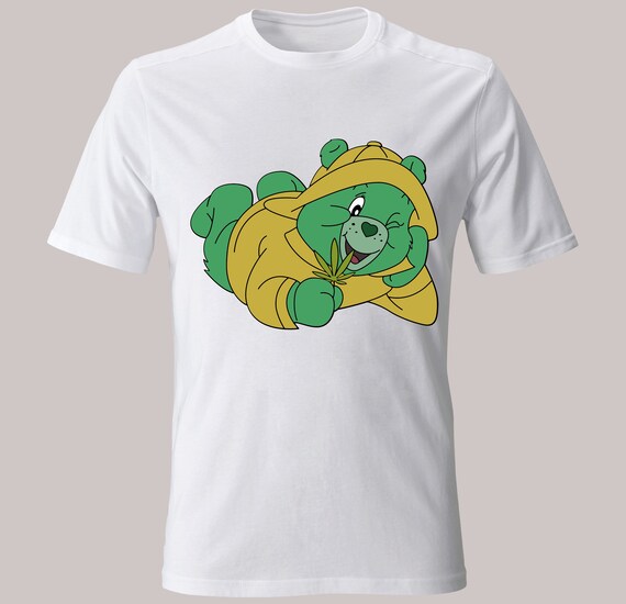 Care Bear Svg Smokey Bear Svg Weed 