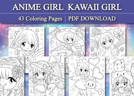 Easy! How to color like an Anime. | MediBang Paint - the free digital  painting and manga creation software