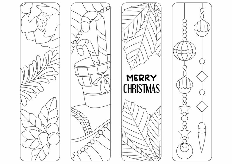printable-coloring-christmas-bookmarks-coloring-bookmarks-christmas