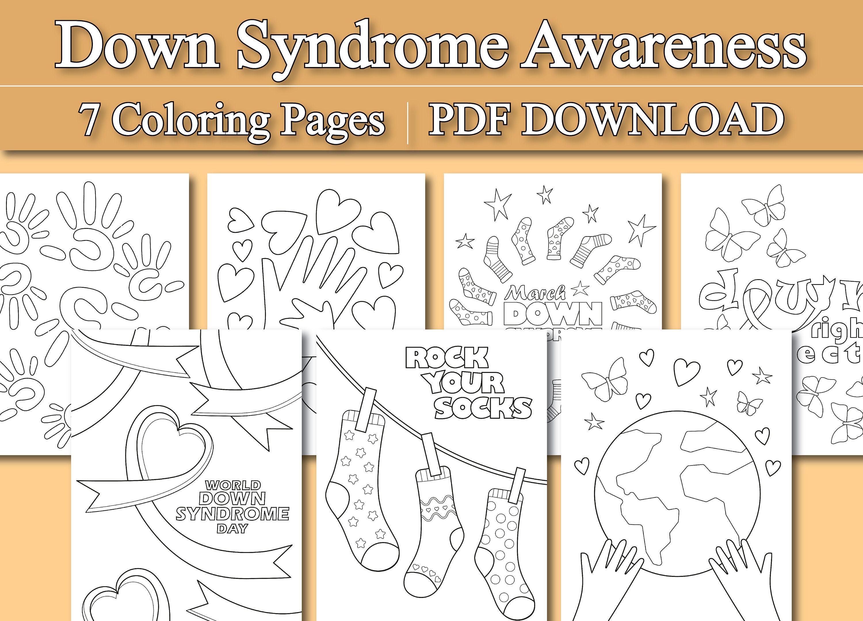 thumbnail image 2 of Haooryx Down Syndrome Awareness Bookmarks - 240pcs World Down Syndrome Day Awareness Bookmark Gift For Kid You Are Not Alone Nothing Down About It Inspirational Event Seminar Stationery Handout School 2 of 13