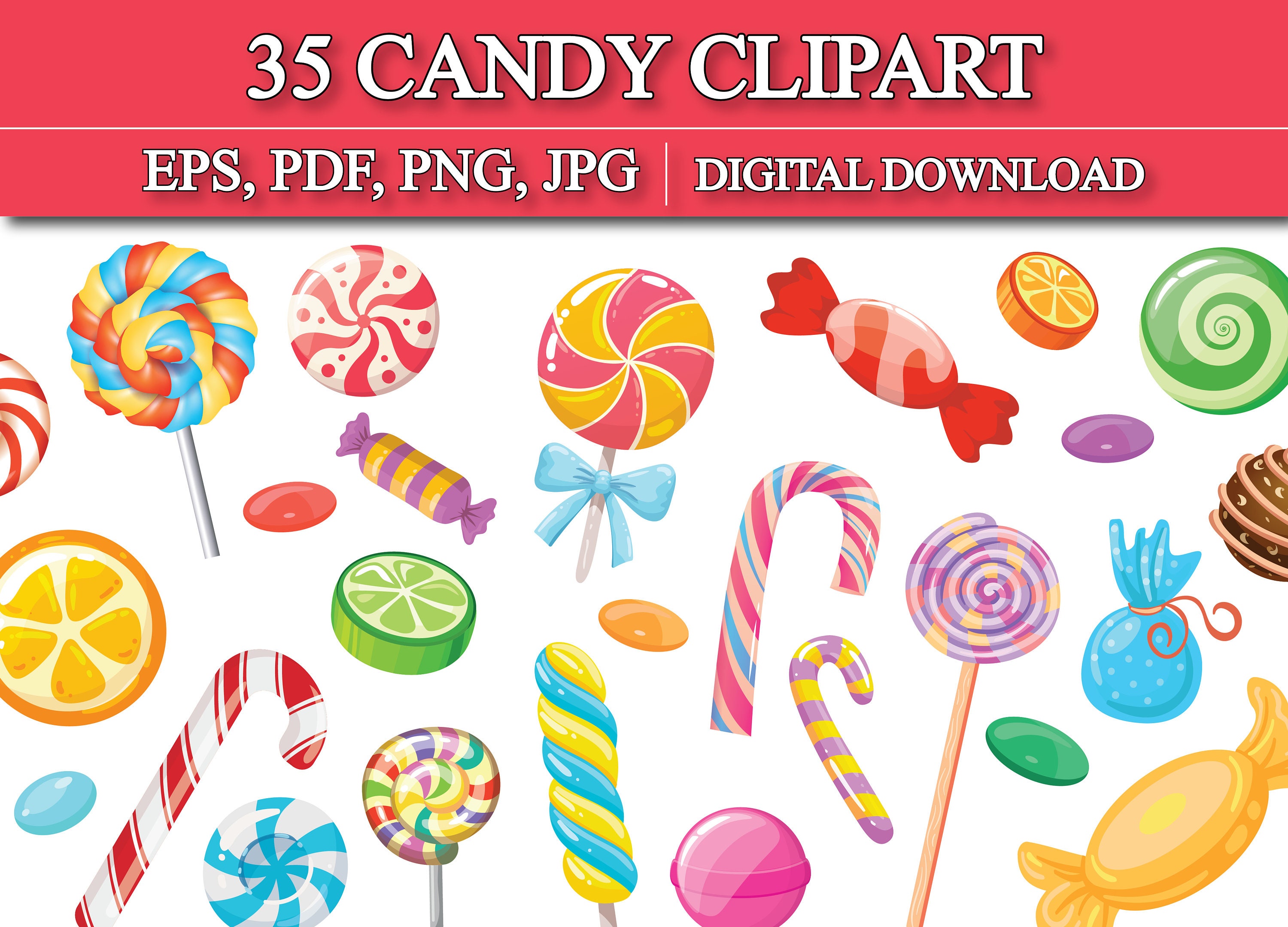 Sugar Rush Is A Line Of Adorable Candy Scented Stationery - Sugar Rush  Glitter Gel Pens Clipart, clipart, png clipart
