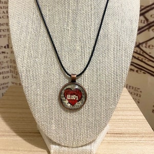 LOVE Necklace