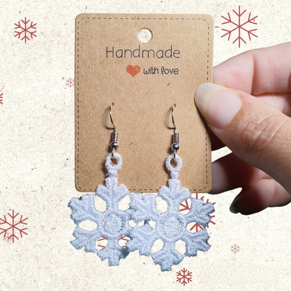 Pendientes Navidad