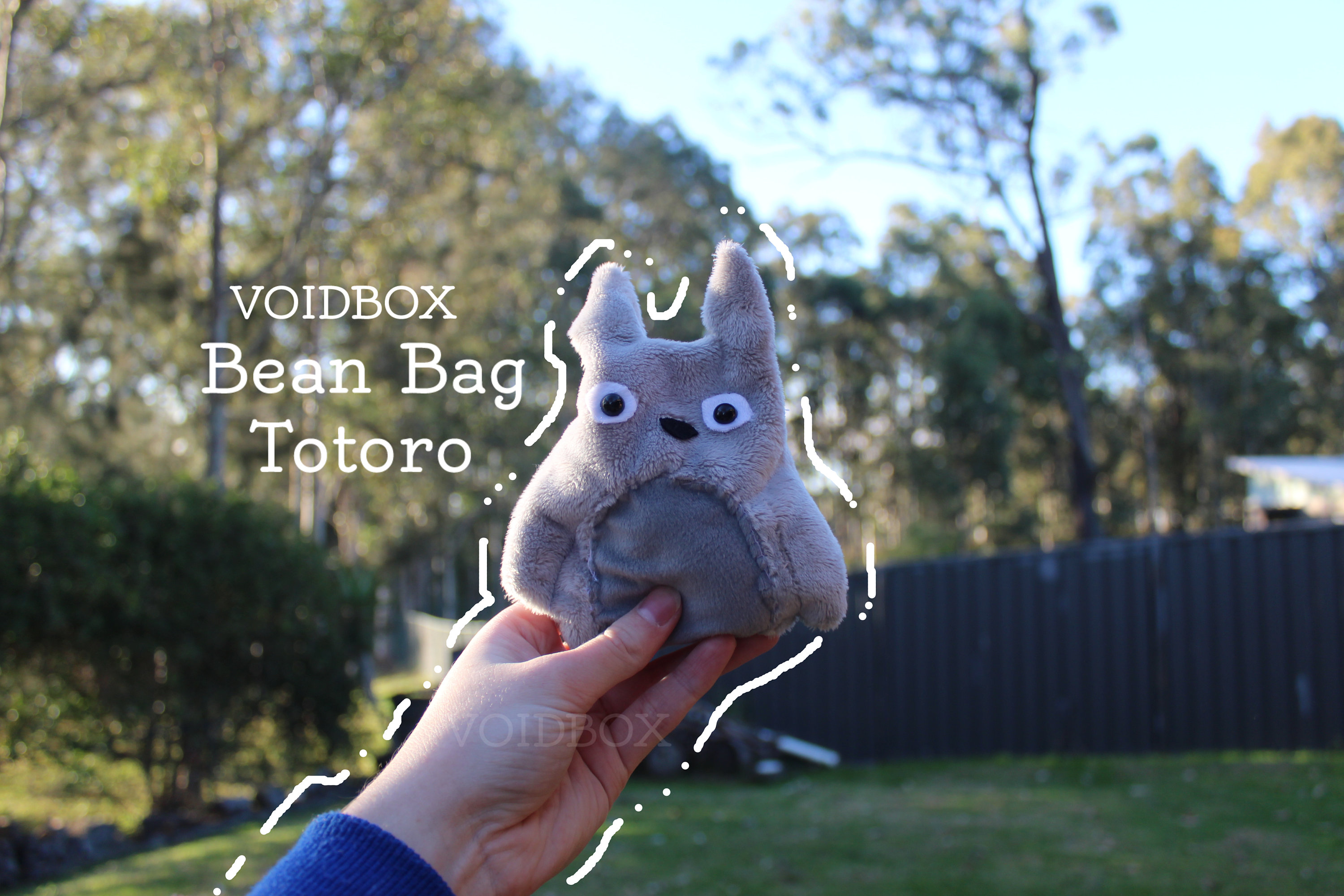 Giant totoro bean bag outlet