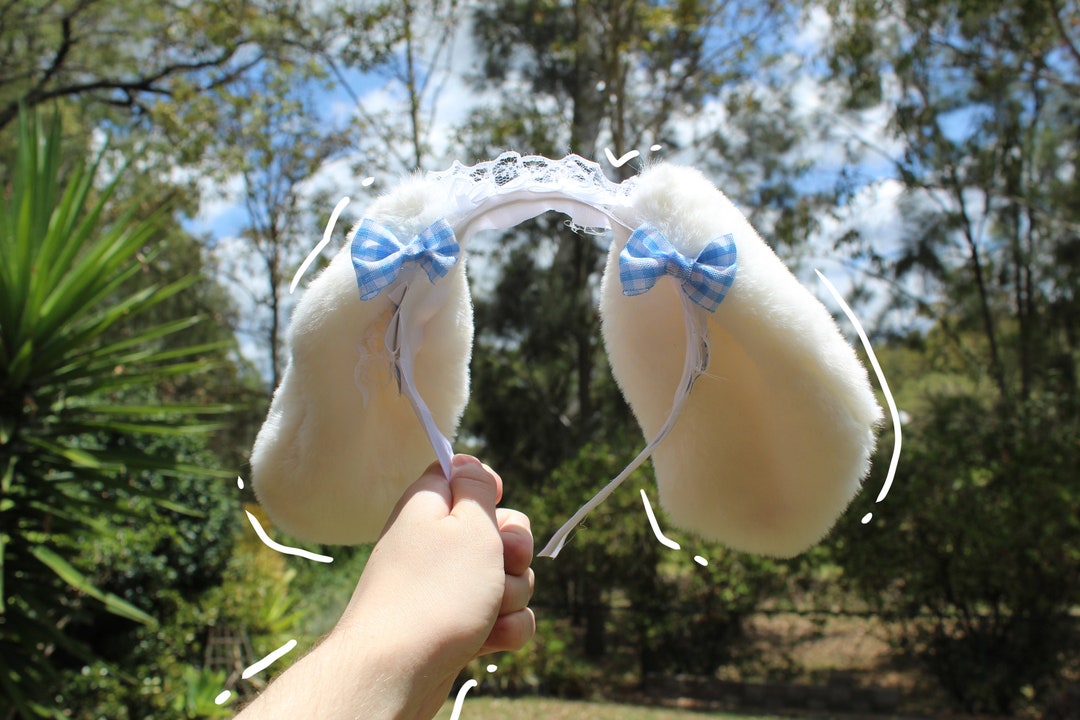 Sanrio Cinnamon Roll Ears/headband Sanrio Cosplay Cute Etsy