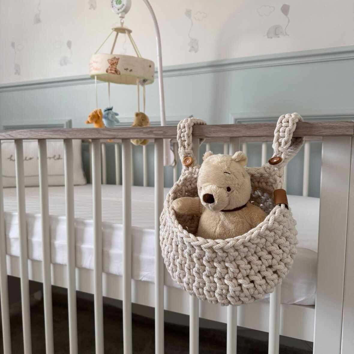 Crib Hanging Basket UK