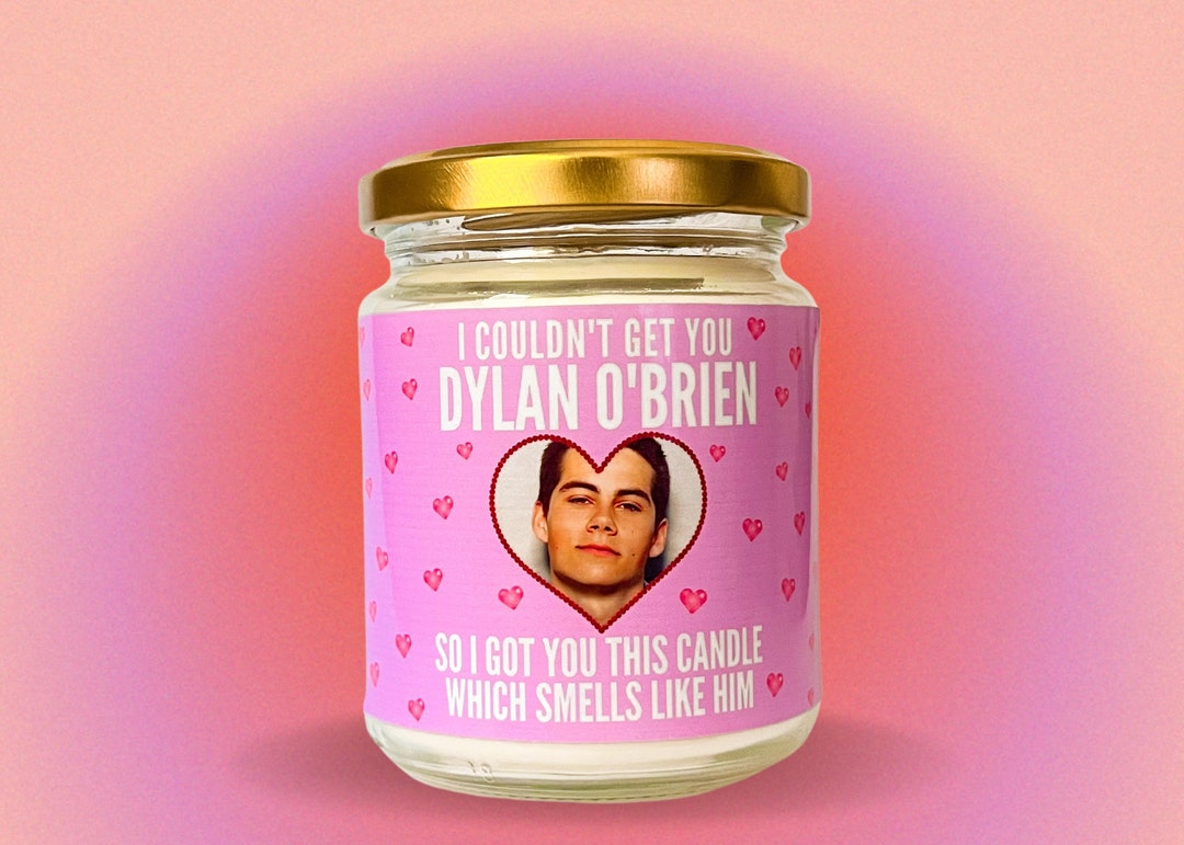 Date De Naissance De Dylan O Brien Dylan OBrien bougie parfumée à la cire de soja / Teen Wolf / - Etsy France