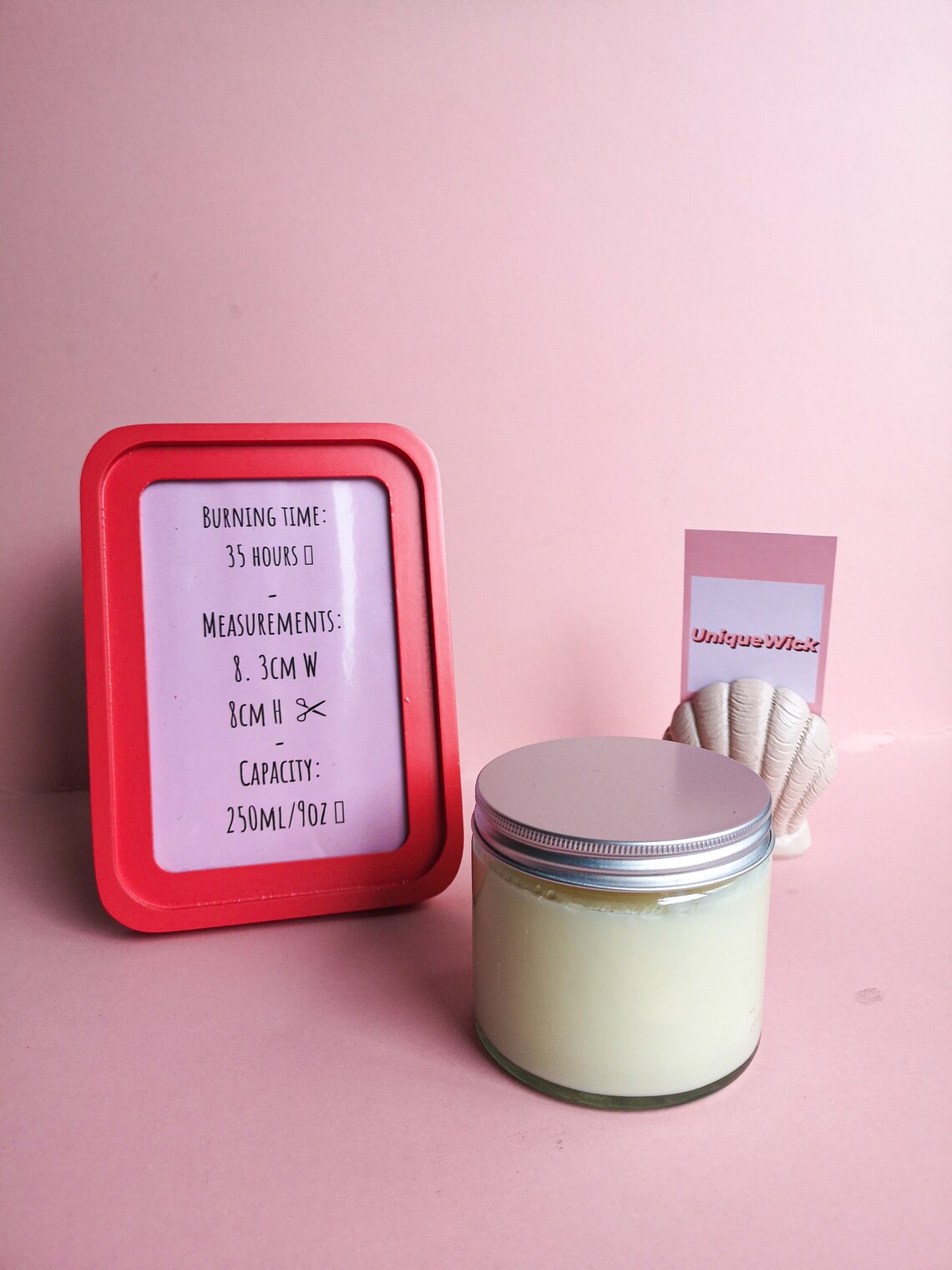 Ariana Grande candle / Dangerous woman / Soy wax scented Etsy