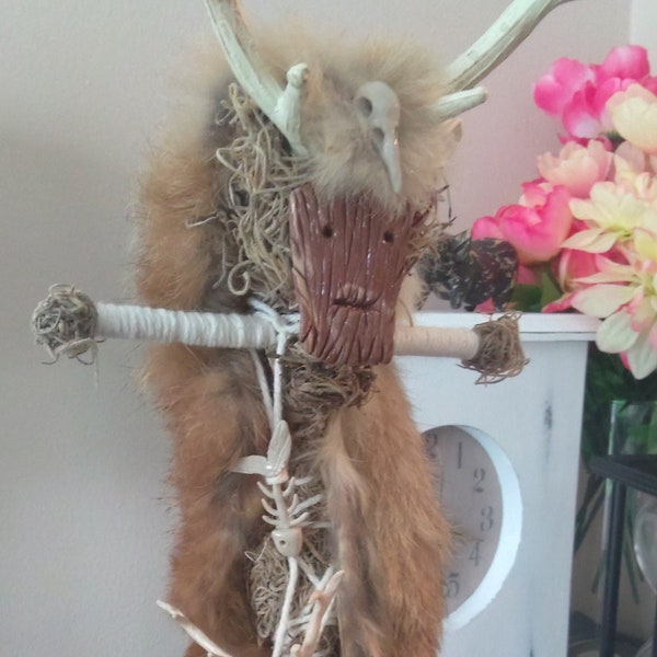 Native American Spirit Doll Etsy