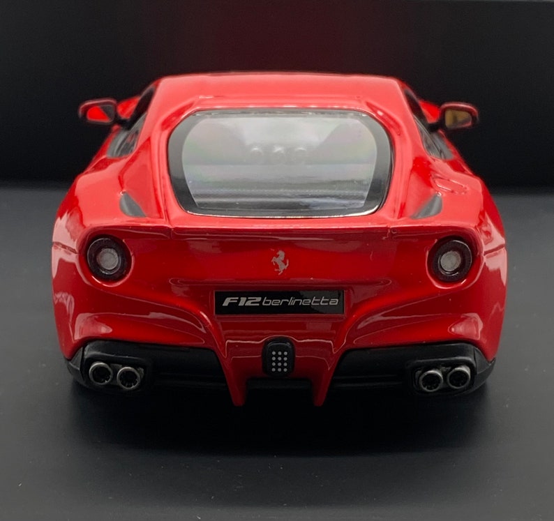 Cadre Ferrari F12 Berlinetta 3D image 3