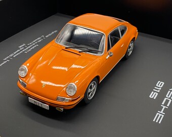 1:43 Porsche 911 1963 - 1968 (Neu und originalverpackt) in Ettingen für CHF 20 – mit Lieferung