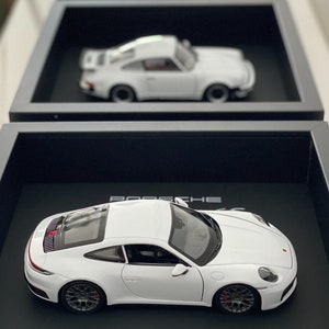 Cadre 3D Porsche 911 992 Carrera 4S image 8