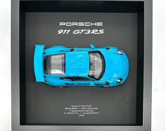 Cadre 3D Porsche 911 (991) GT3 RS