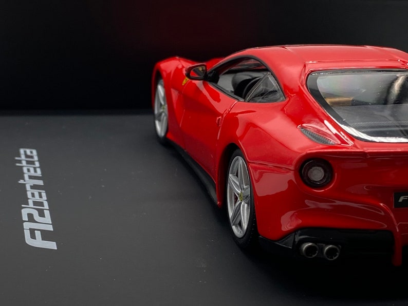 Cadre Ferrari F12 Berlinetta 3D image 10