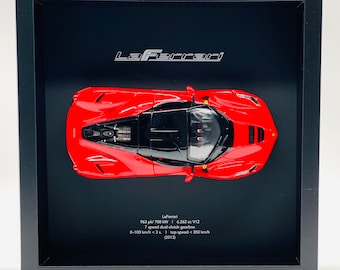 Cadre LaFerrari 3D