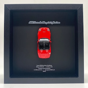 Frames 3D object Ferrari 550 Barchetta Pininfarina (2001)