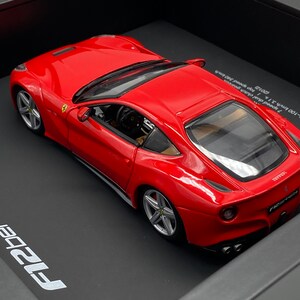 Cadre Ferrari F12 Berlinetta 3D image 6