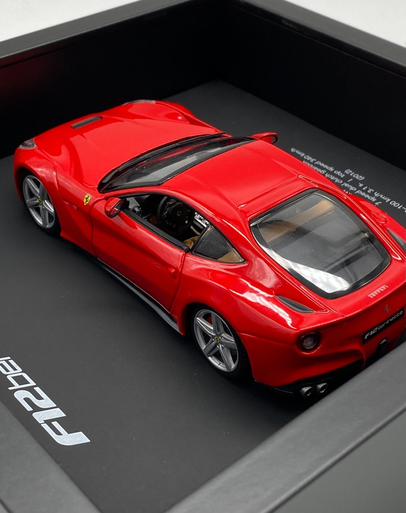 Cadre Ferrari F12 Berlinetta 3D image 6