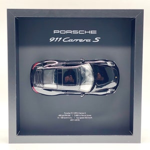 3D Frame Porsche 911 (991) Carrera S