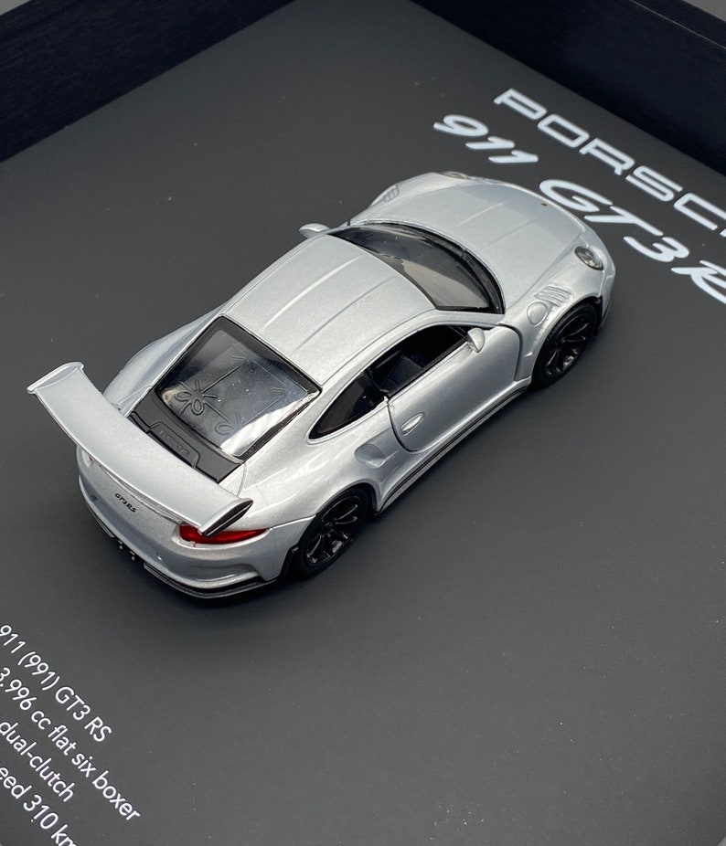 Frames 3D Object Porsche 911 991 GT3 RS 2015 - Etsy