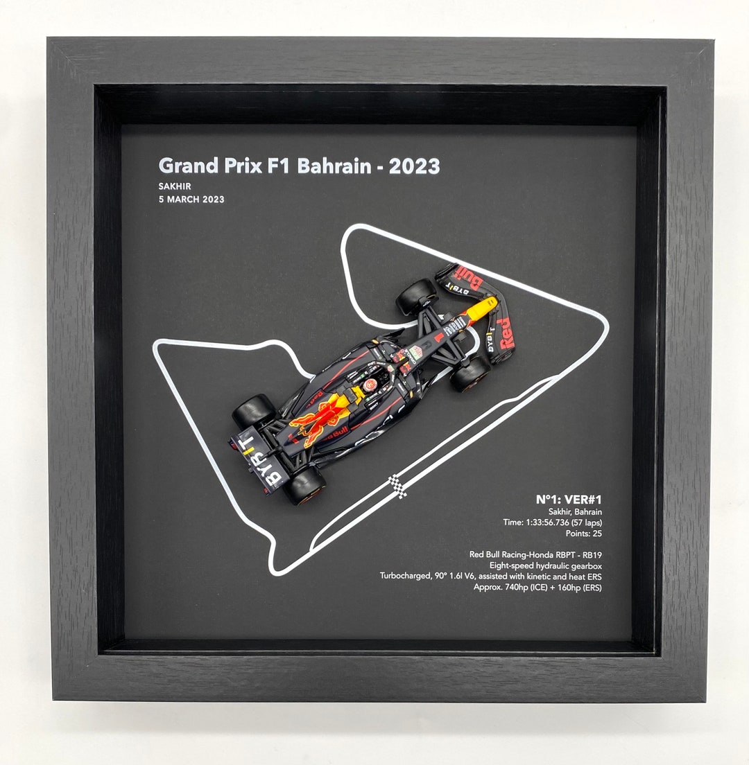 F1 マックス・フェルスタッペン 直筆サイン色紙 レッドブル ホンダ