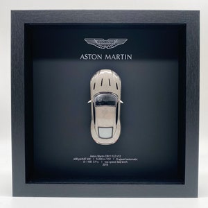 Frames 3D object Aston Martin DB11 V12 (2016)