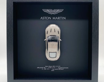 Frames 3D-object Aston Martin DB11 V12 (2016)