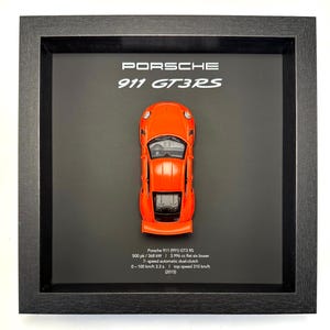 Frames 3D object Porsche 911 (991) GT3 RS (2015)