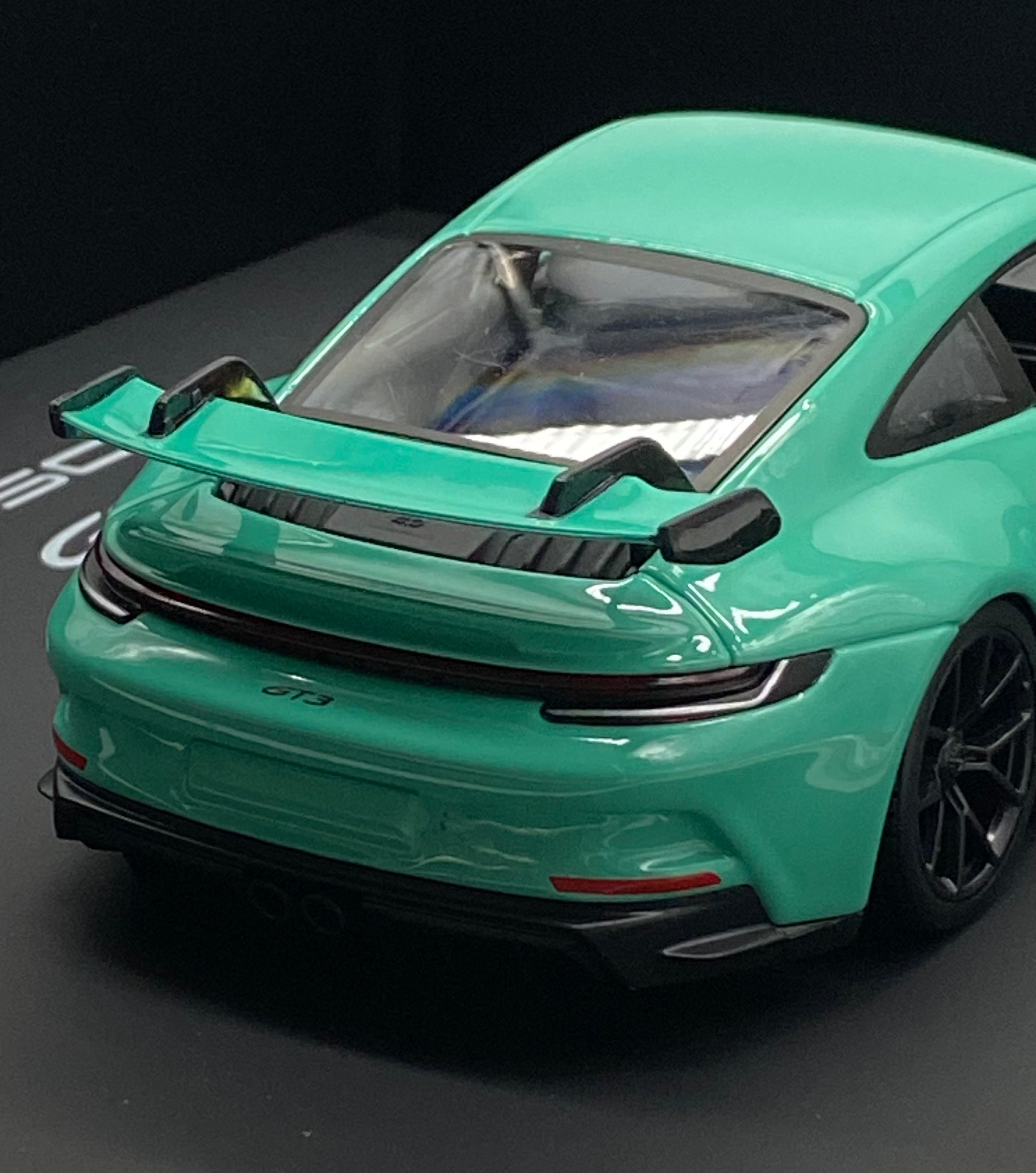 Porsche 911 Sport Classic (992) Heritage Package Voiture 1:18 Précommandes, Spark 18S1087