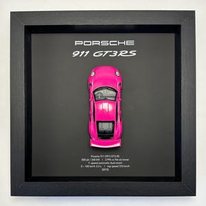 Frames 3D object Porsche 911 (991) GT3 RS (2015)