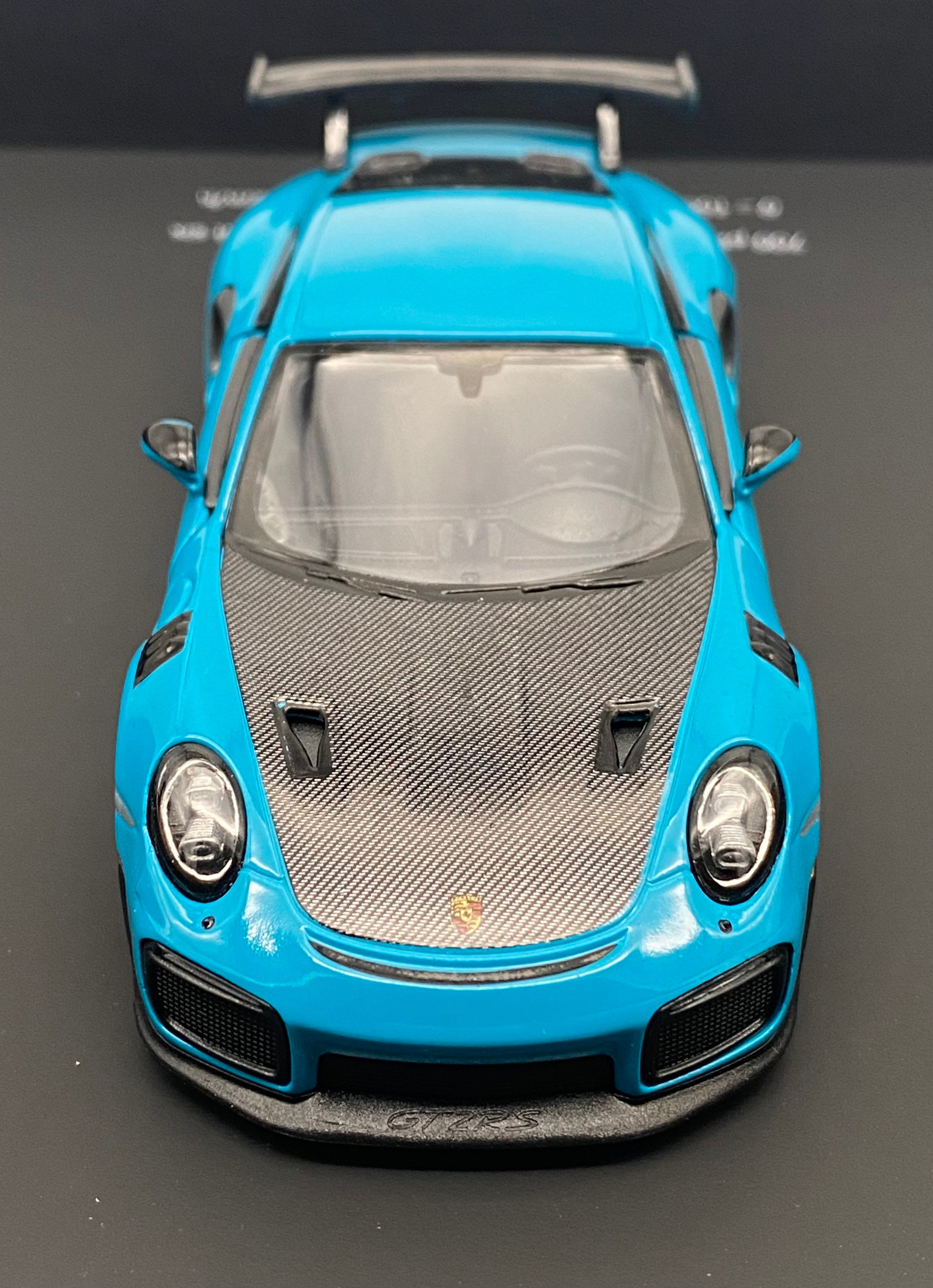 Frames 3D Object Porsche 911 (991) GT2 RS (2017) - Etsy