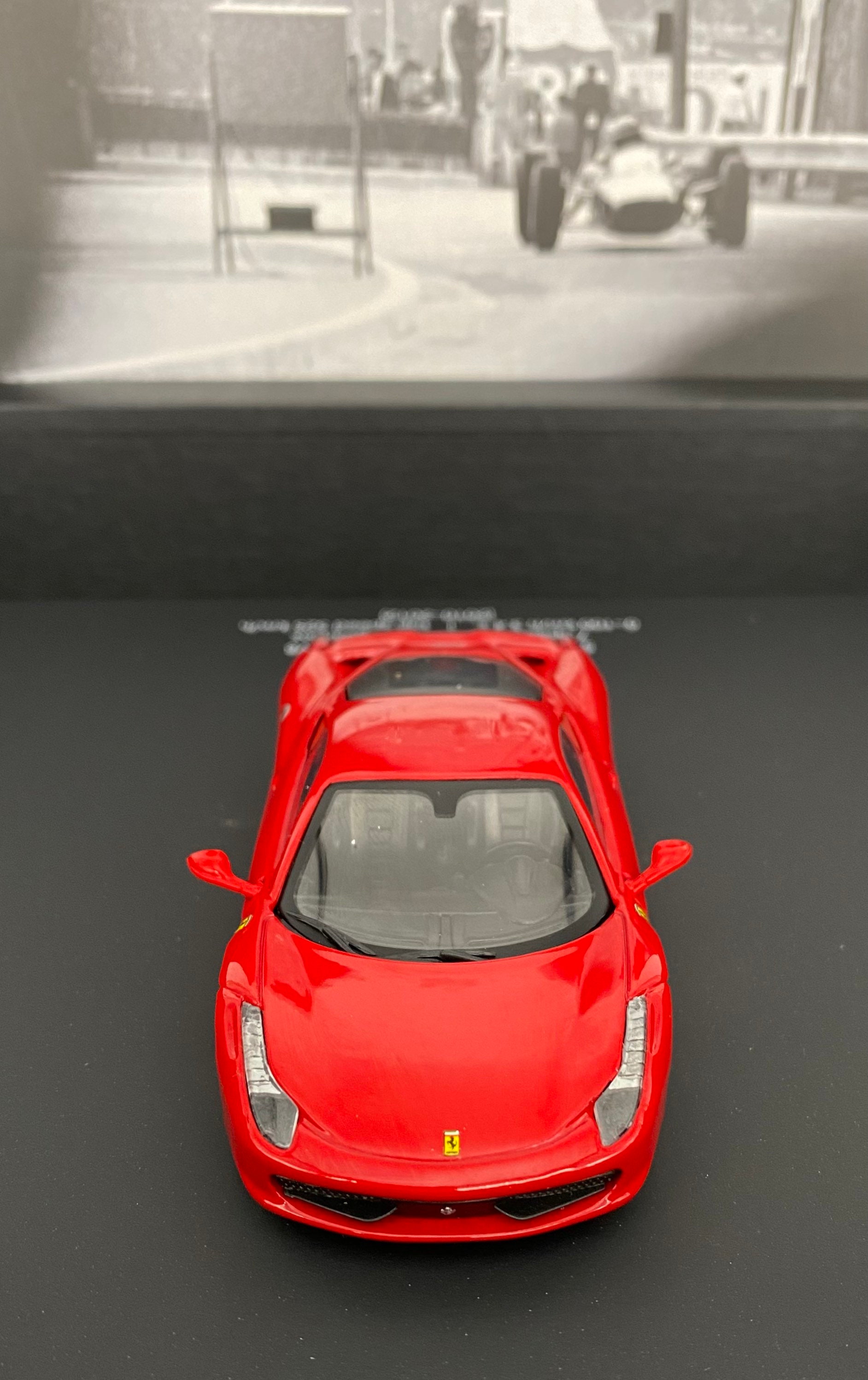 Lijsten 3d-object Ferrari 485 Italia - Etsy
